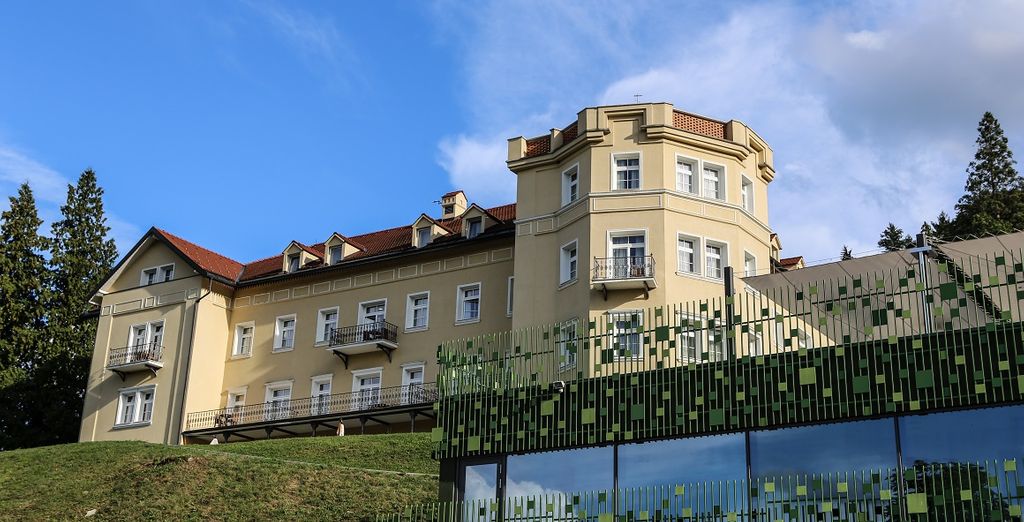 Rimske Terme - Sofijin Dvor 4*