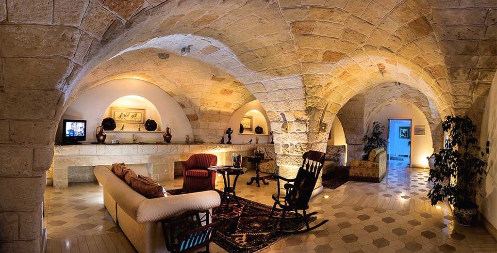 Masseria Relais del Cardinale 5*L