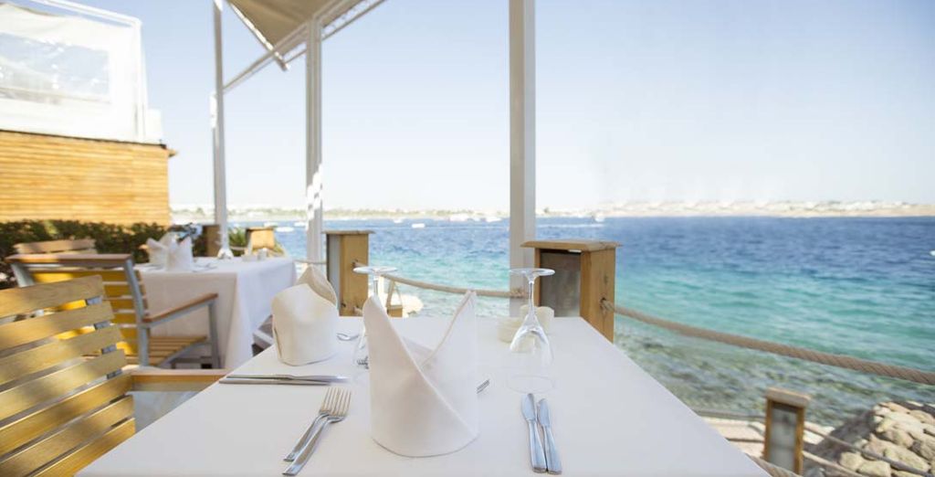 Lido Sharm Hotel Naama Bay 4*