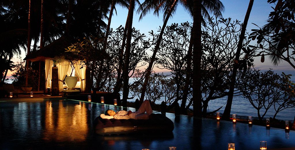 The Majestic Hotel Kuala Lumpur 5* + Spa Village Resort Tembok Bali 4* 