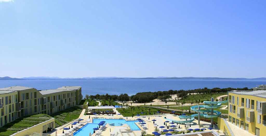 Falkensteiner Family Hotel Diadora 4*