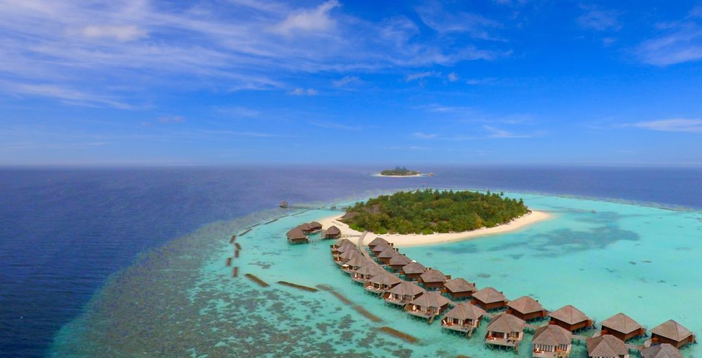Tour dello Sri Lanka + Vakarufalhi Island Resort 5*