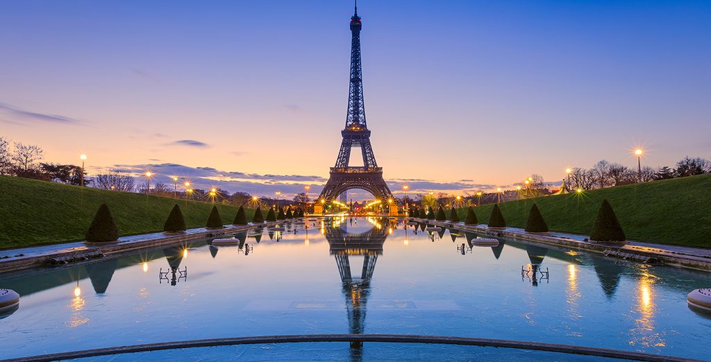 Hyatt Regency Paris Etoile 4*