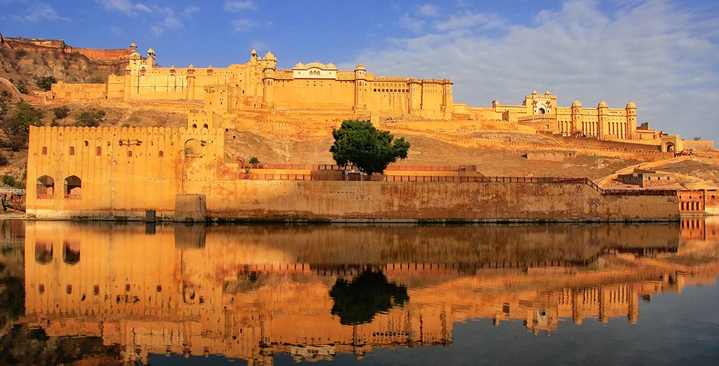 Tour dell'India e Nepal in hotel 4 e 5*