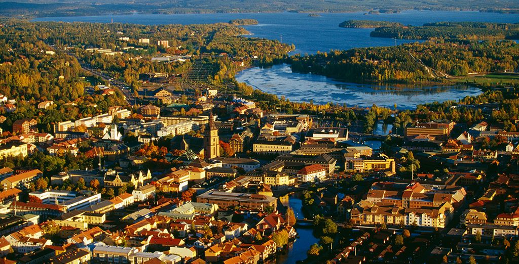 Tesori di Svezia e Danimarca