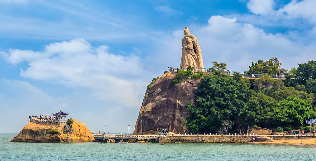 Tour Completo della Cina