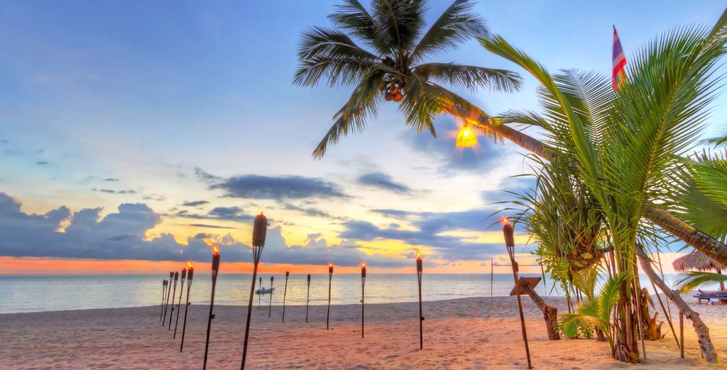 Cape Panwa 4*Sup & Cape Kudu 5* & Kantary Khaolak 5*
