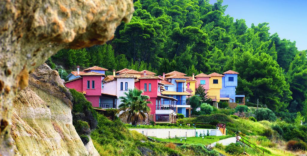Possidi Holidays Resort & Suites Hotel 5*