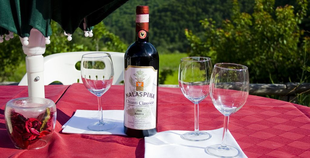 Fattoria Castello Di Starda