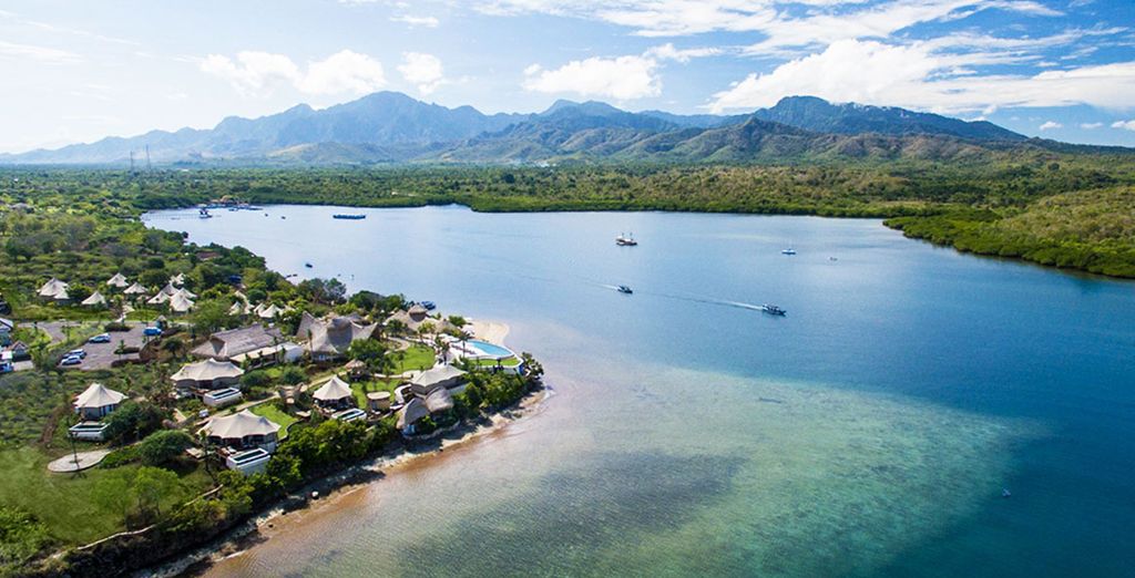 Alaya Resort Ubud 5* + Menjangan Dynasty Resort 5* + Melia Bali Resort Nusa Dua 5*