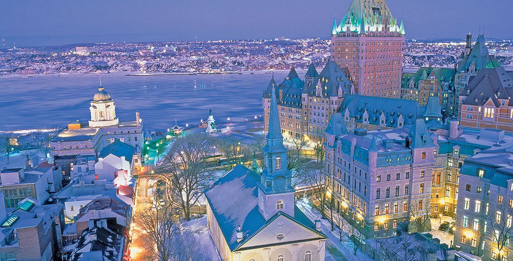 Tour Capodanno alla scoperta del Canada
