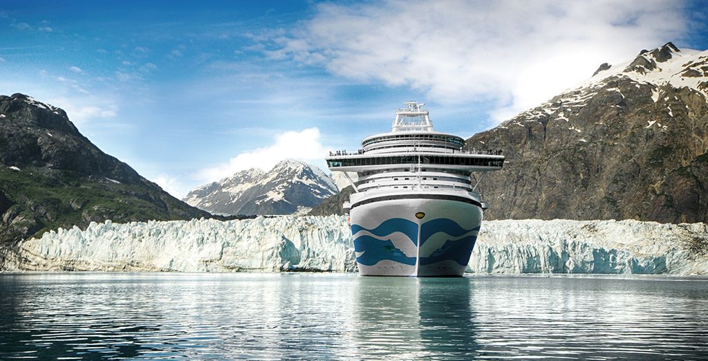 Crociera in Alaska con Princess Cruises