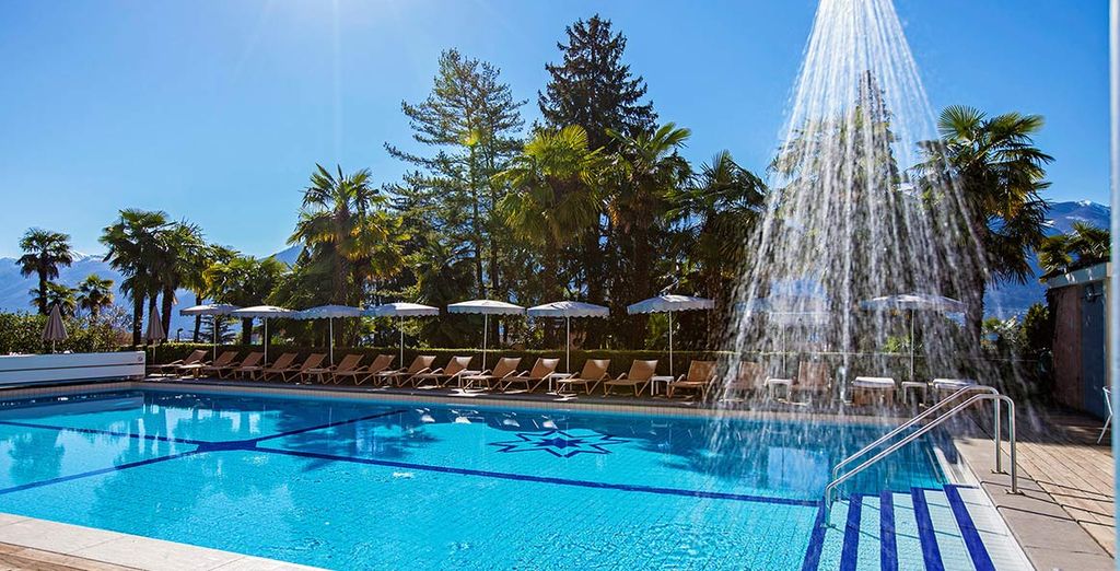 Hotel Esplanade Resort & Spa 4*