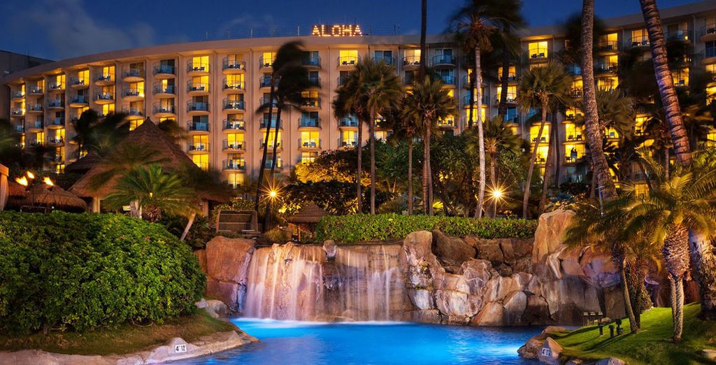 Marina del Rey Hotel 4* & The Westin Maui Resort & Spa, Ka'anapali 4*