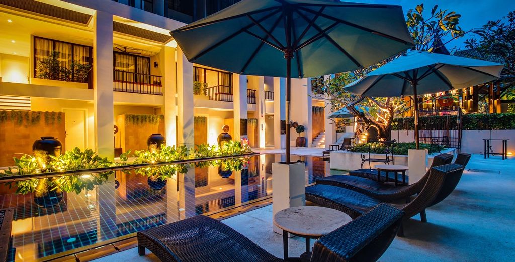 Chatrium Residence Sathorn Bangkok 4* + Manathai Surin Phuket 4*