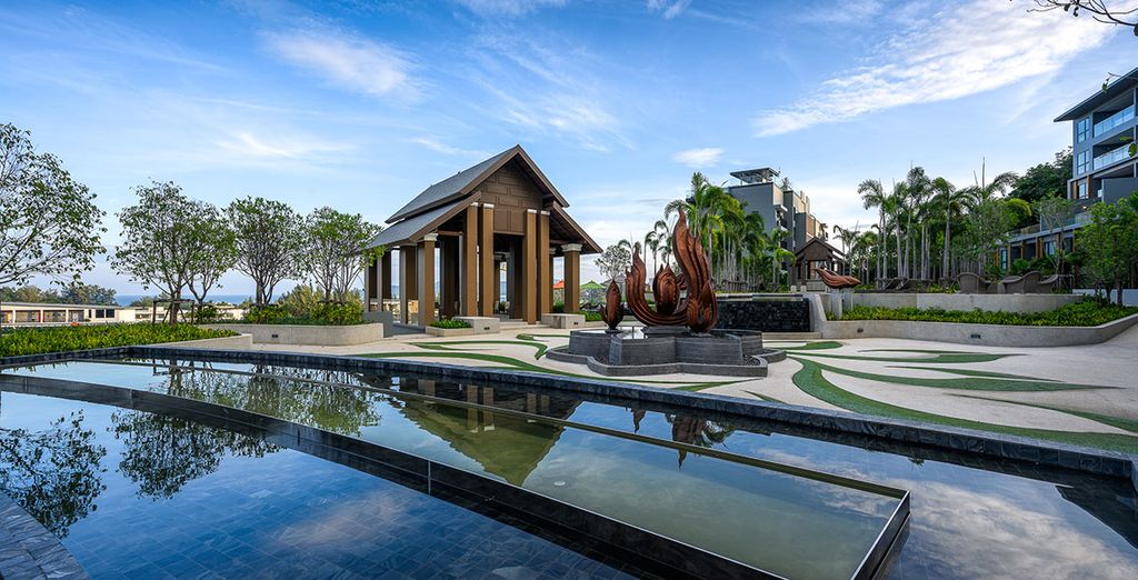 Furama Silom Hotel 4* + Mida Grande Resort Phuket 5* + Le Méridien Khao Lak Resort & Spa 5* + Kuraburi Greenview Resort 