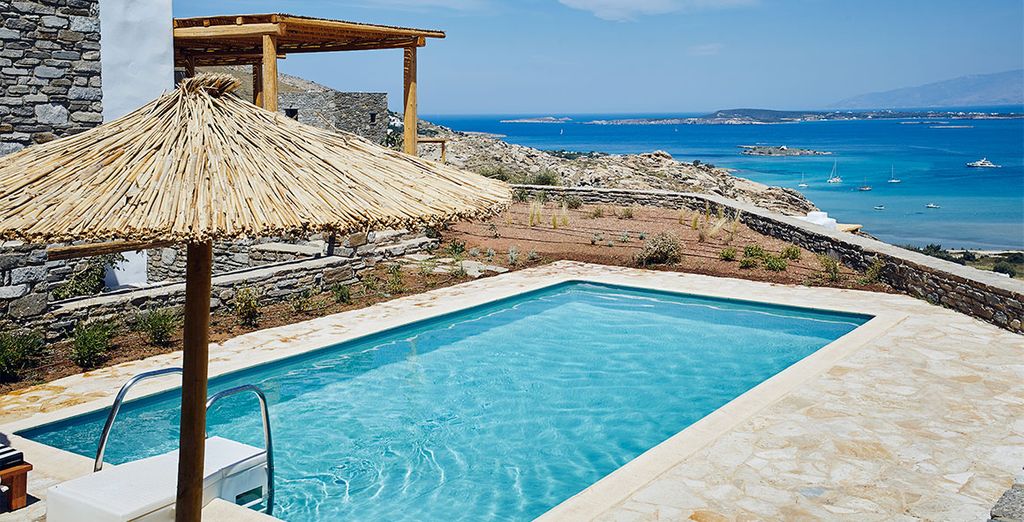 24 Estate Villas Paros