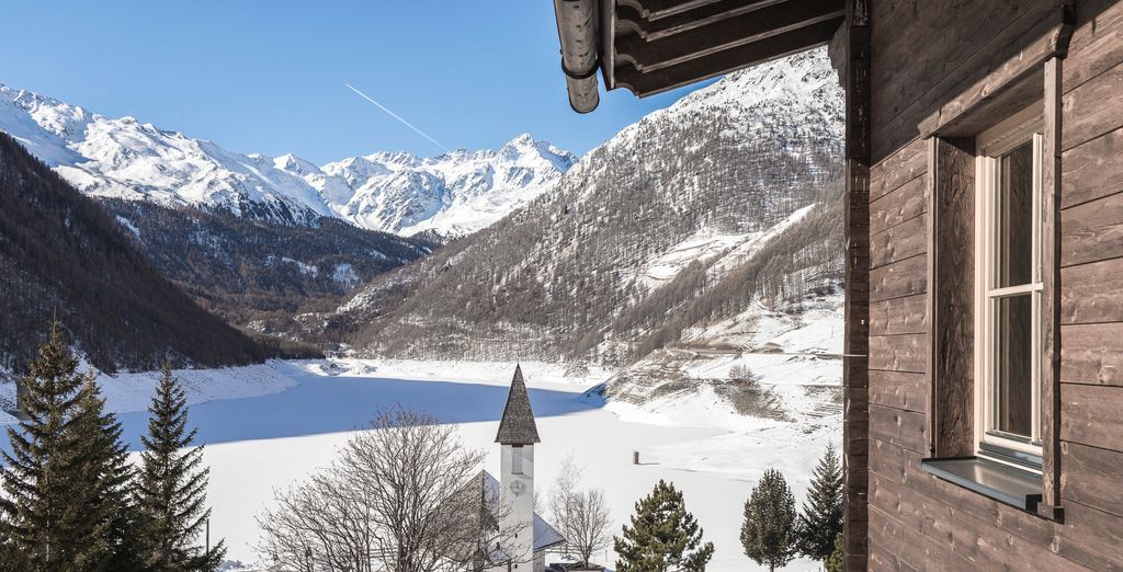 Hotel & chalets Edelweiss