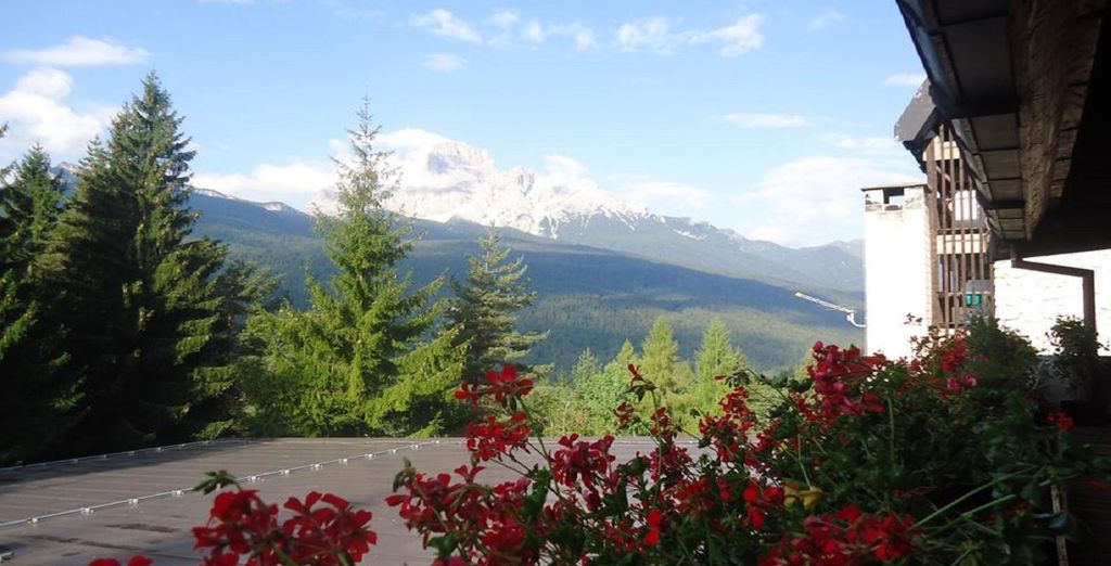Corte delle Dolomiti Resort - Hotel Boite 4*