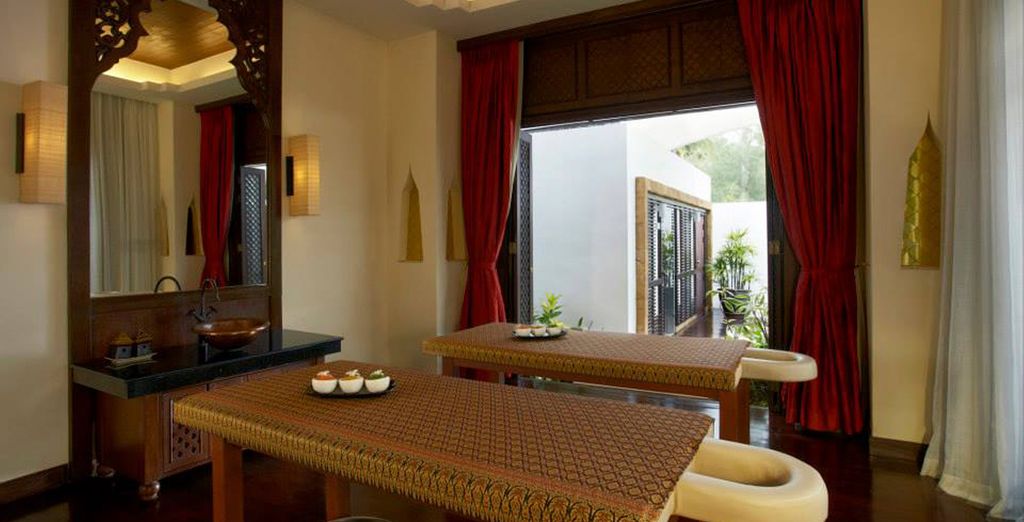 JW Marriott Khao Lak Resort & Spa 5* e Cape Kudu 5*