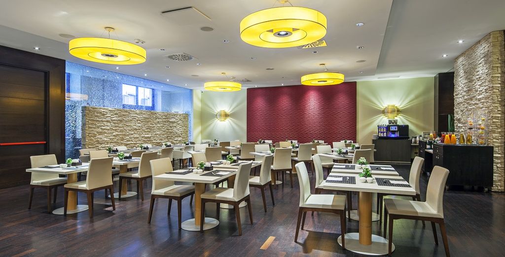 Hotel NH Milano Touring 4*