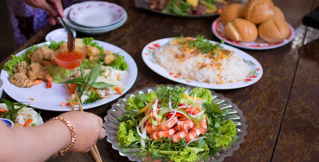 Tour privato del Vietnam insolito e possibile estensione in Laos in 10 e 13 notti