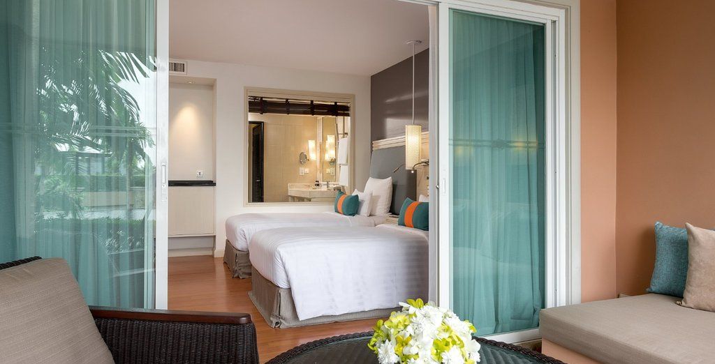 VIE Hotel Bangkok MGallery by Sofitel 5* + Pullman Phuket Panwa Beach Resort 5*