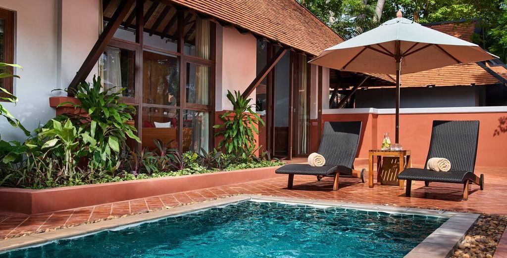 The Duchess Hotel and Residences Bangkok 4* + Renaissance Koh Samui Resort & Spa 5*