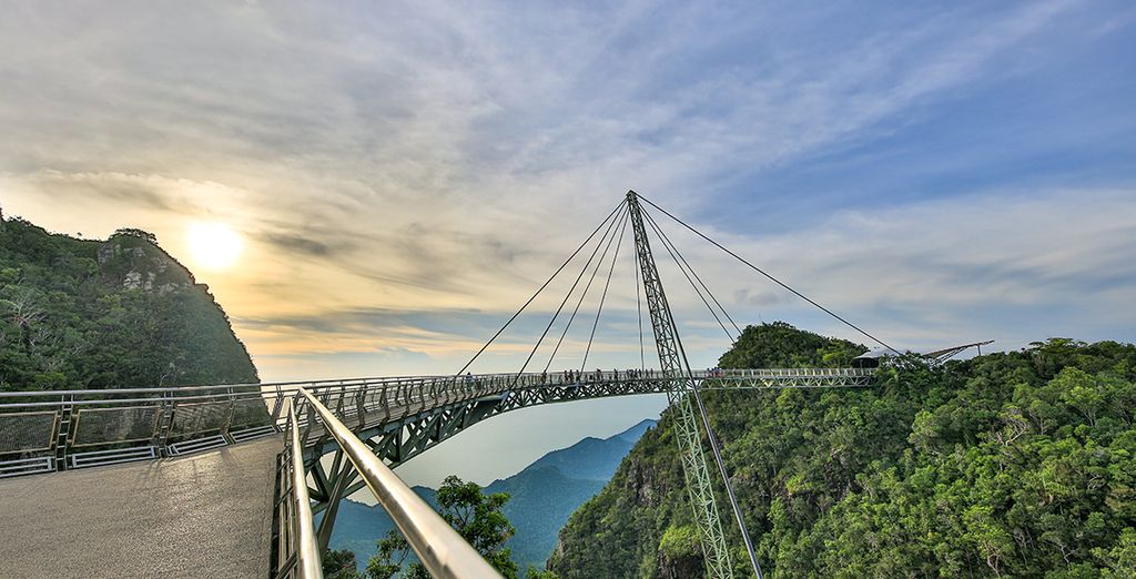 Tour privato della Malesia e soggiorno mare a Langawi
