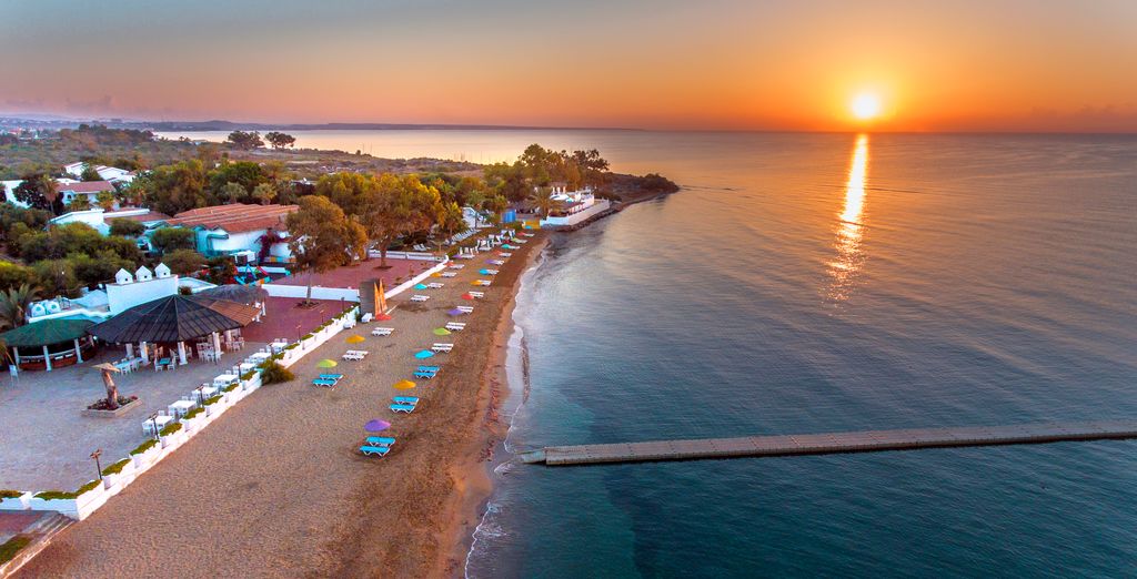 Merit Cyprus Garden 4*