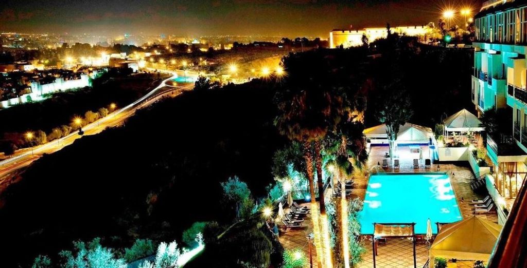 Hotel Les Merinides 5*