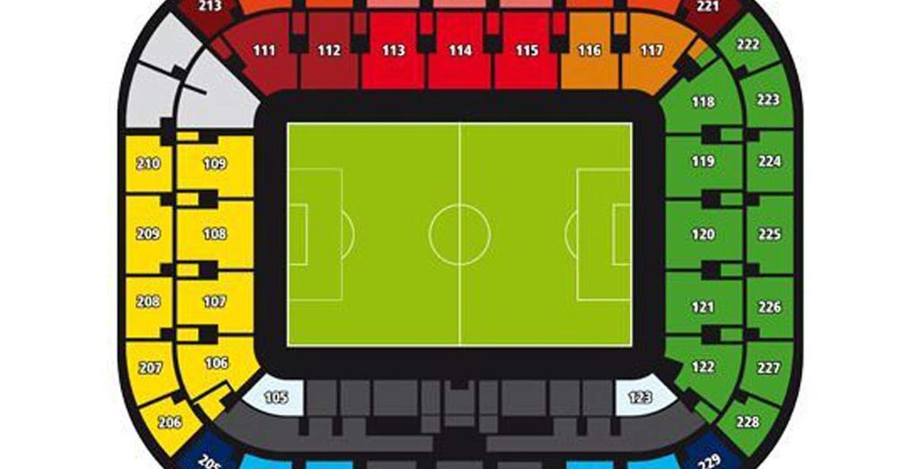 Juventus VS Borussia Dortmund