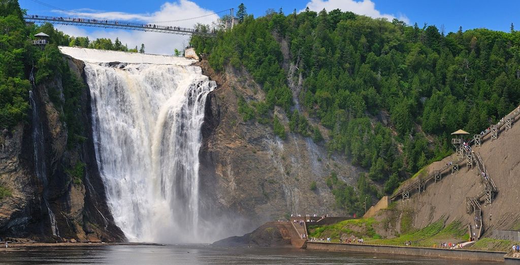 Tour meraviglioso Canada