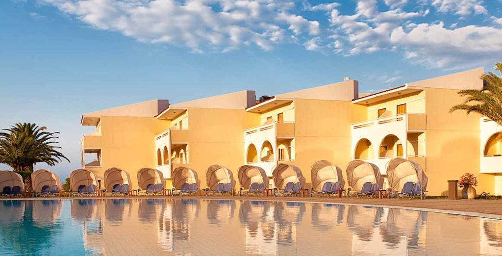 Cefalonia  e Zante in Hotel 4*