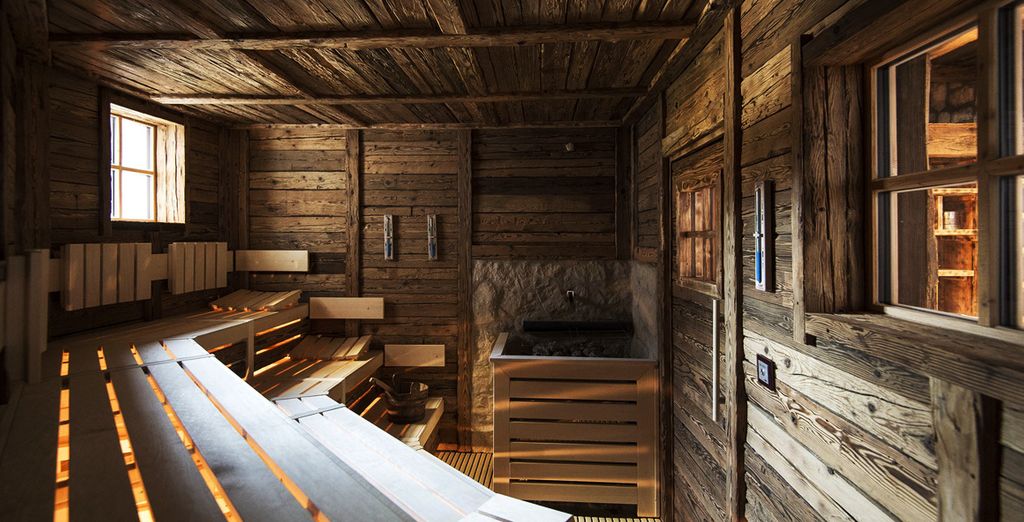 Post Alpina - Family Mountain Chalets
