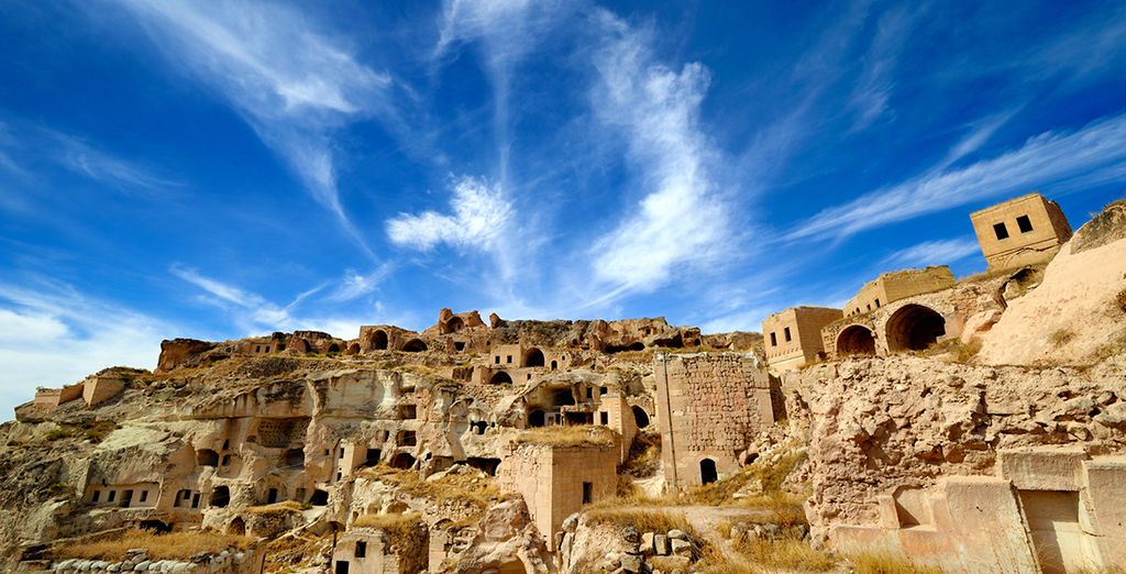 Combinato Istanbul + Cappadocia