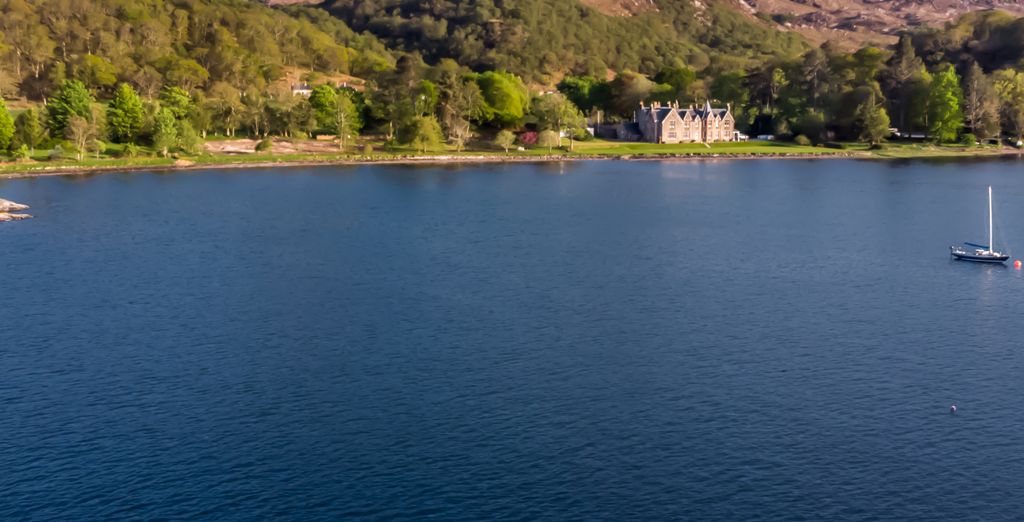 Shieldaig Lodge 4*