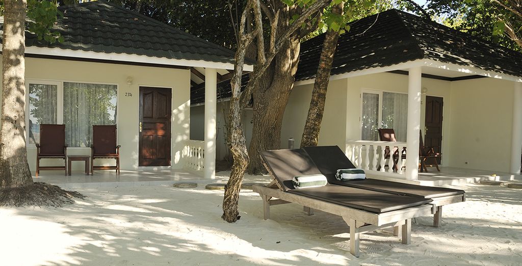 Holiday Island 4* - Sun Island 4* - Paradise Island 5*