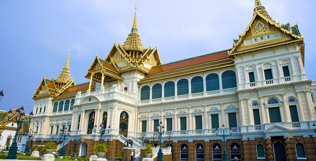 Tour Thailandia e soggiorno mare a Phuket