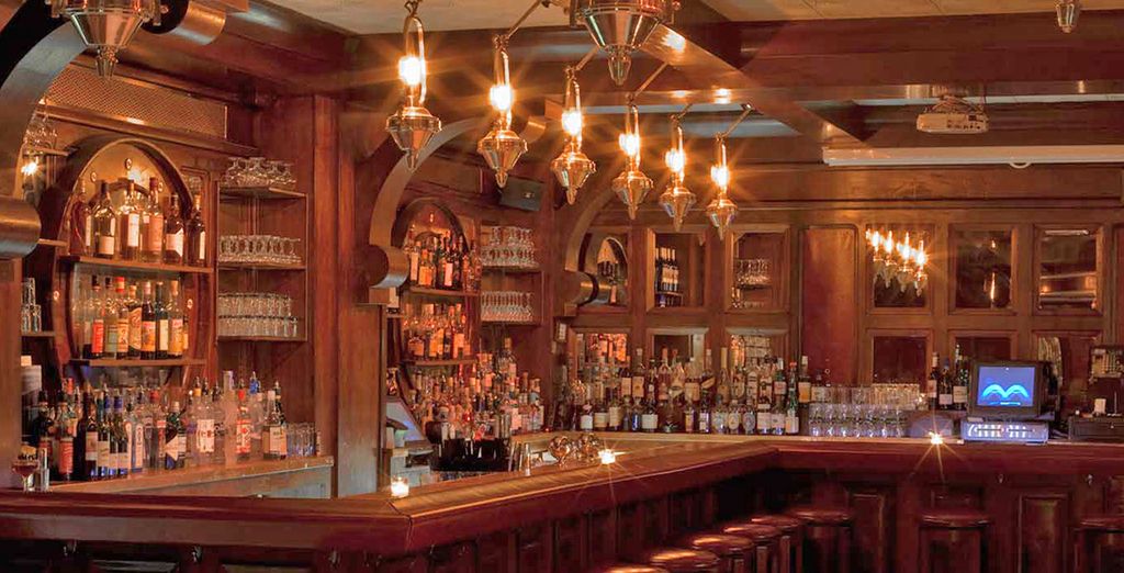 Shopping a New York + Hotel Edison (o similare)