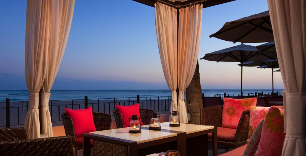 Luxe Rodeo Drive 4* + Royal Hawaiian 5*