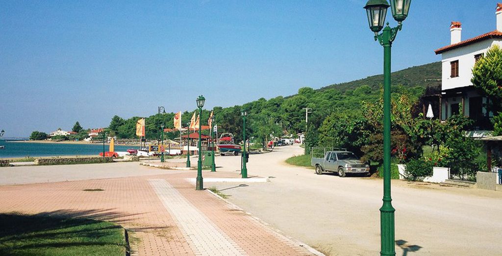 Cronwell Resort Sermilia 5*