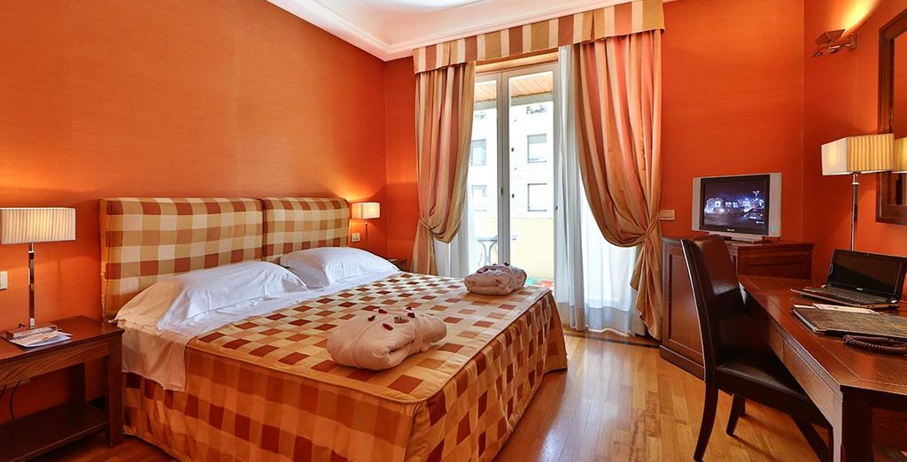 Grand Hotel Adriatico 4*