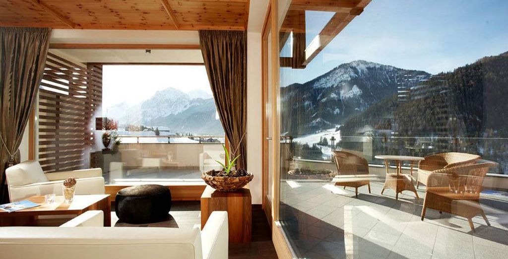 Bella Vista Hotel Emma 4*S
