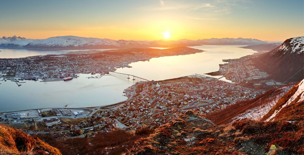 Soggiorno a Tromso alla ricerca delle Northern Lights