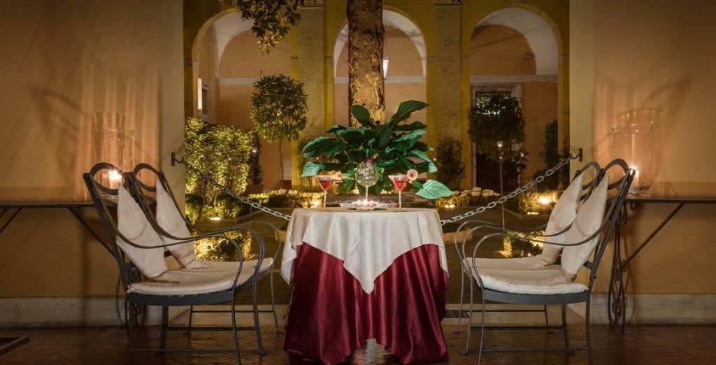 Palazzo Cardinal Cesi 4*