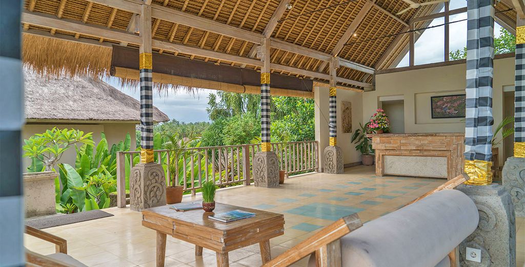 Atta Mesari Resort & Spa 4* + The Sakala Resort Bali 5*
