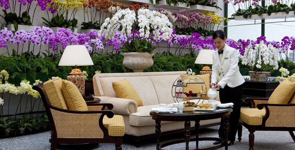 The Majestic Hotel Kuala Lumpur 5* + Spa Village Resort Tembok Bali 4* 
