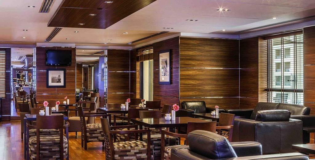 Hilton The Walk 4*