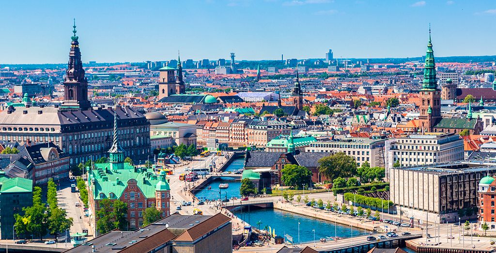 Tesori di Svezia e Danimarca